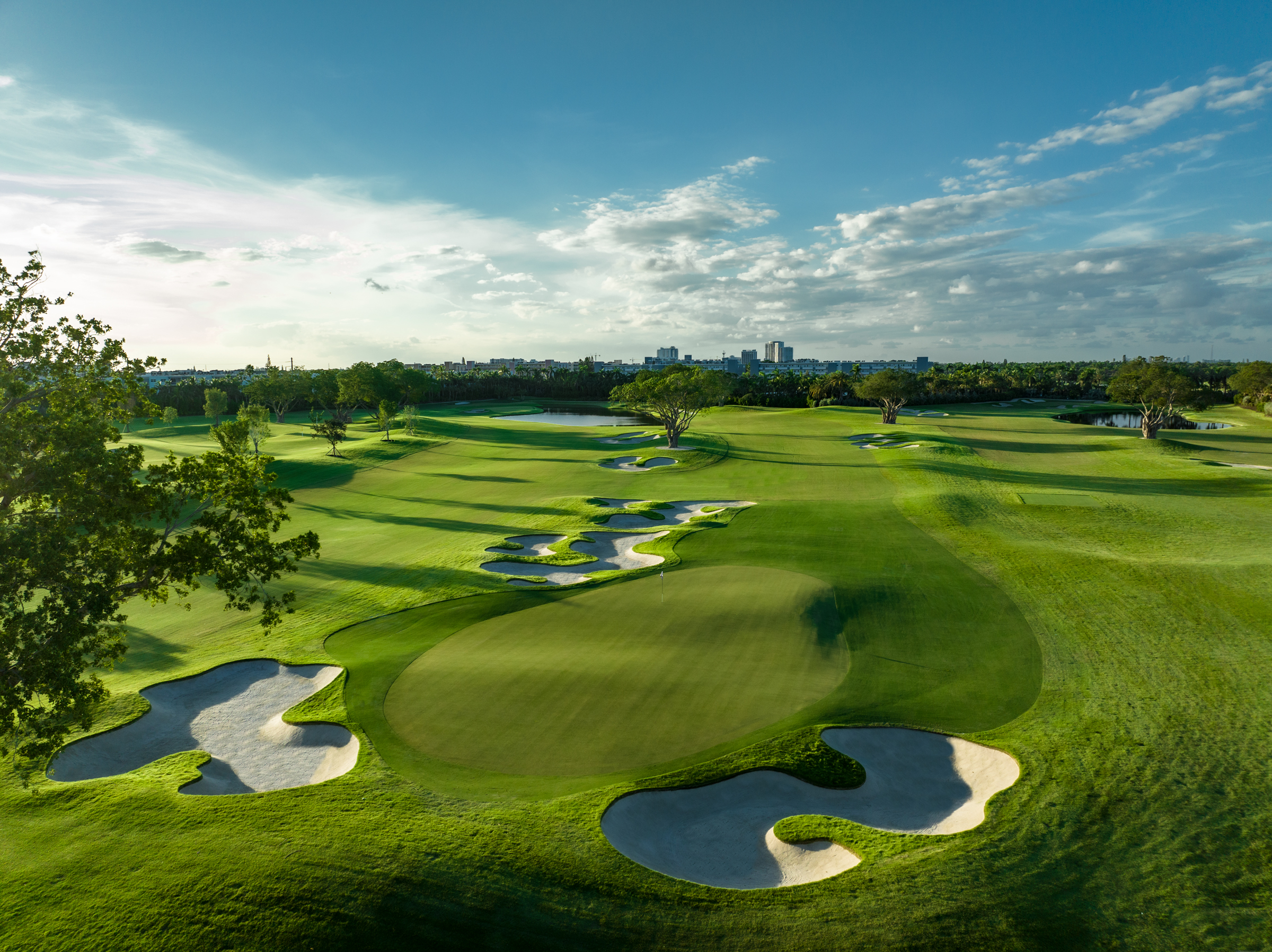 Ultra-exclusive private golf course opens in South Florida — with